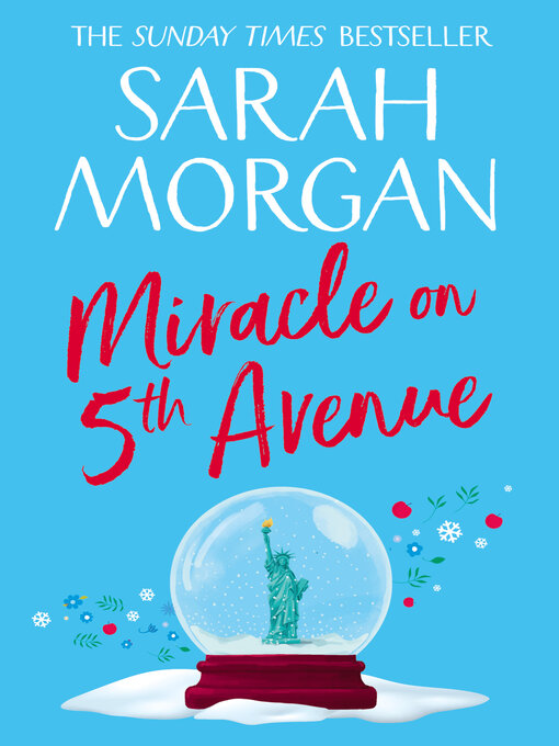 Title details for Miracle On 5th Avenue by Sarah Morgan - Wait list
